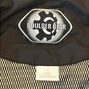 Boulder Gear Ski/Board Jacket- Men's Small‎